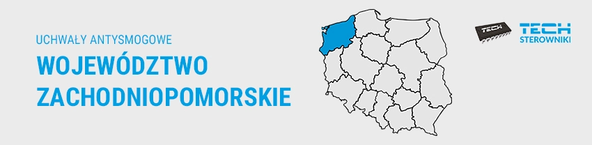uchwały antysmogowe Zachodniopomorskie